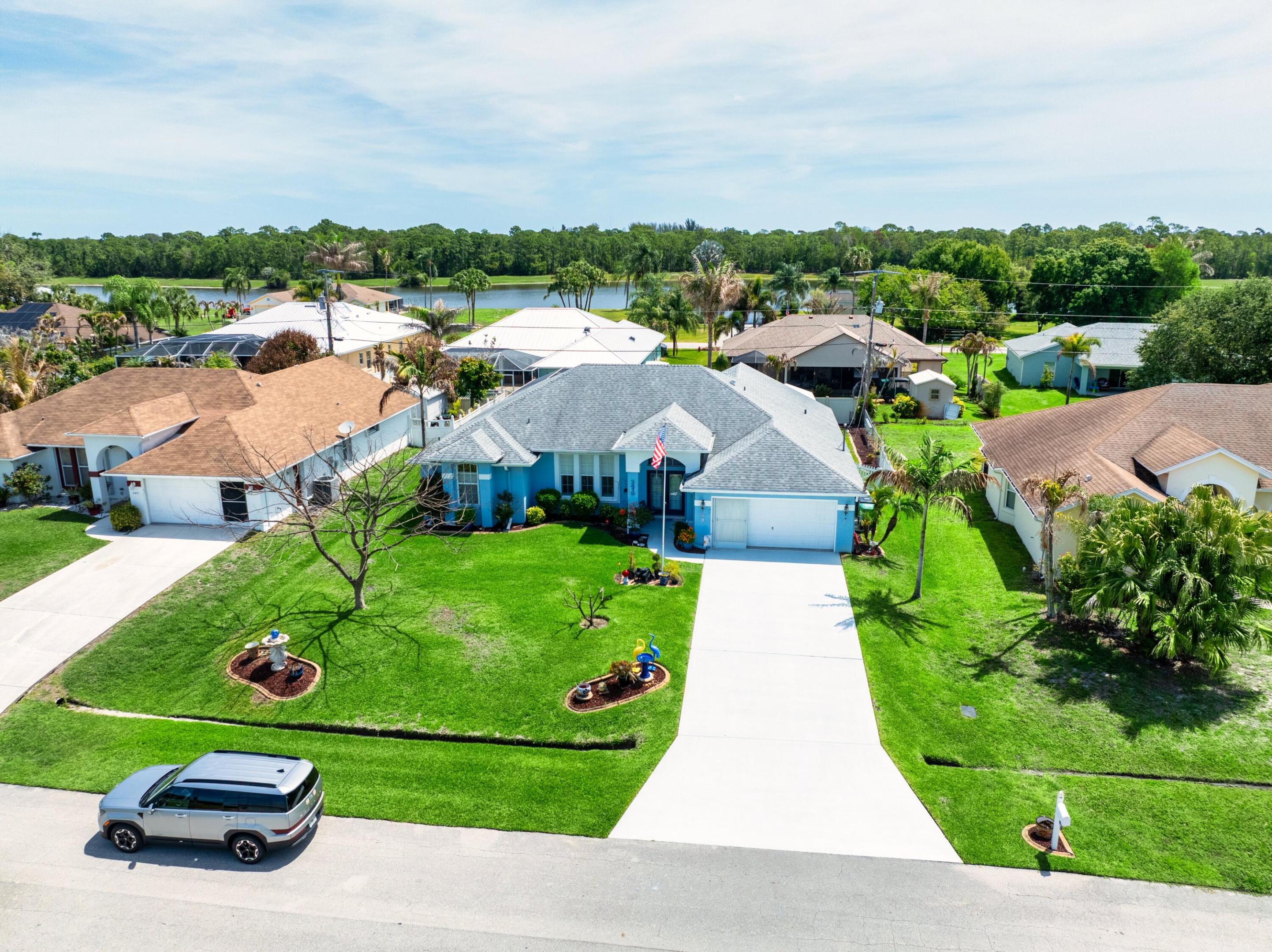 PORT ST LUCIE SECTION 39 - Residential