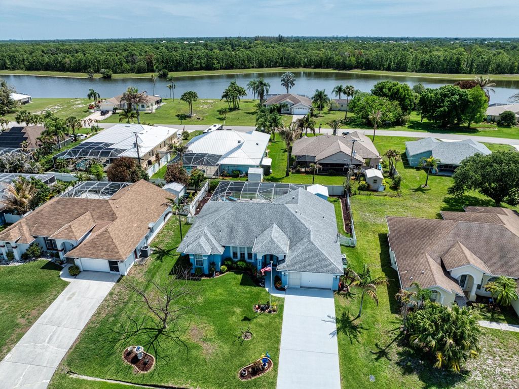 Photo of 3419 SE Hart Circle, Port Saint Lucie, FL 34984 (MLS # B26026012)