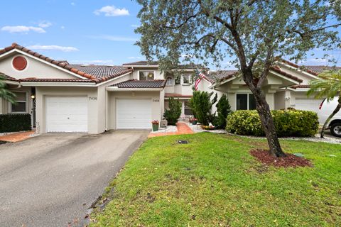 Property photo of 7438 S Pinewalk Dr Drive S 13-3, Margate, FL 33063