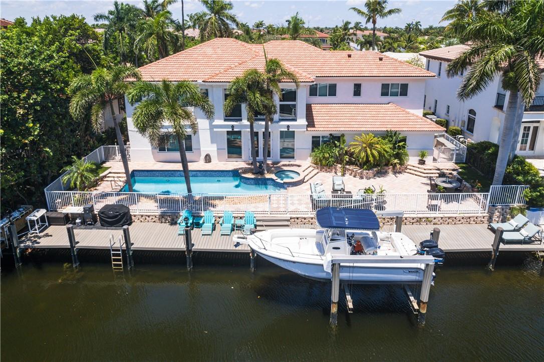 Venetian Isles 1st Sec 43 - Residential