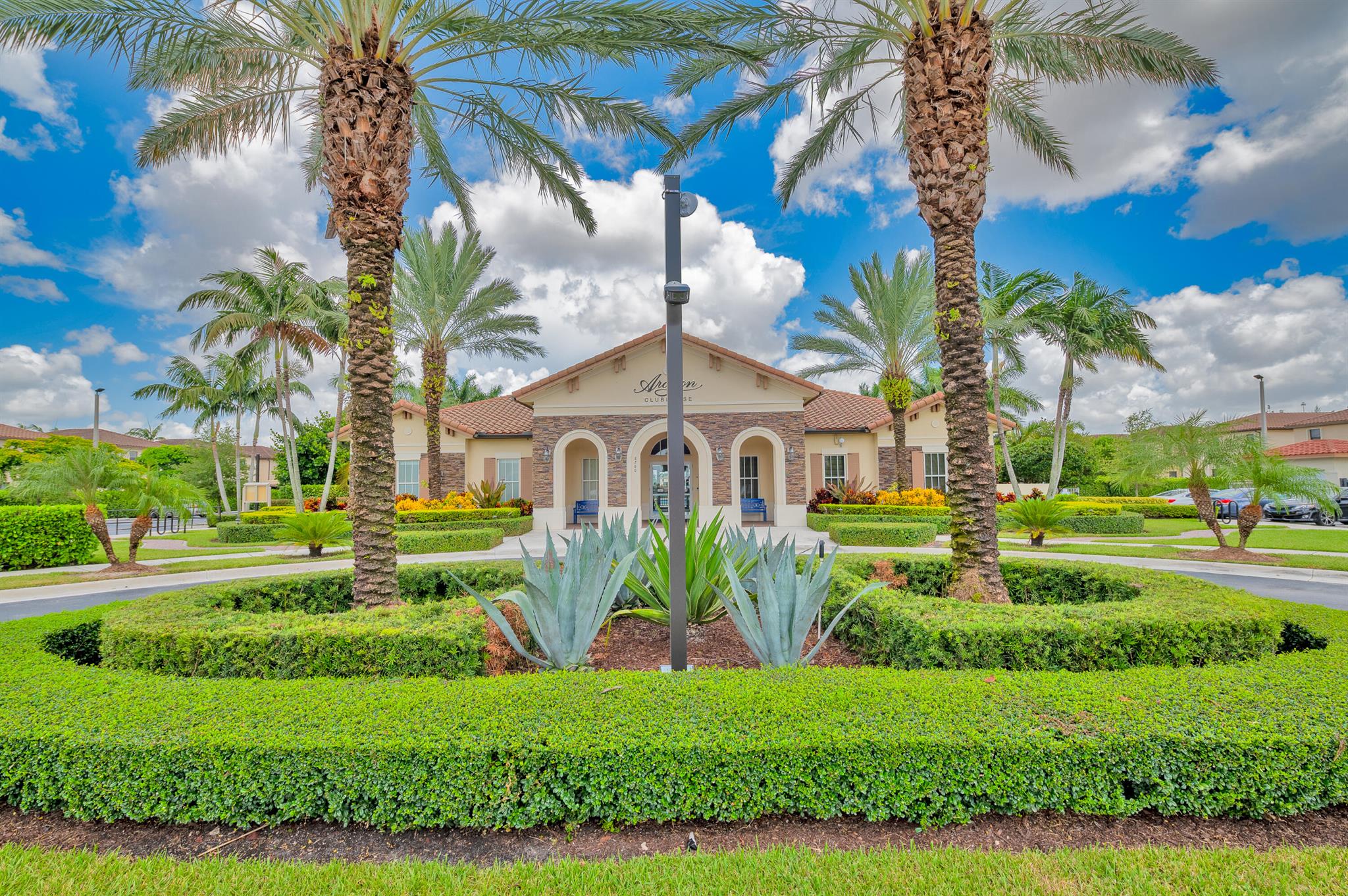 Welcome to Bellagio, one of Hialeah's most desirable gated communities! This beautifully maintained neighborhood offers resort-style amenities including a clubhouse, fully equipped fitness center, sparkling swimming pool, playground, and scenic walking paths. Residents enjoy 24/7 security, peaceful streets, and a true sense of community. NO CARPETS as carpeting will be replaced with tile flooring prior to move in.Conveniently located near major highways including I-75 and the Palmetto Expressway, Bellagio offers easy access to top-rated public schools, shopping centers, dining, and entertainment. Just minutes from West Lakes Preparatory Academy, Barbara Goleman High School, and multiple parks, this location is ideal for families and commuters alike.