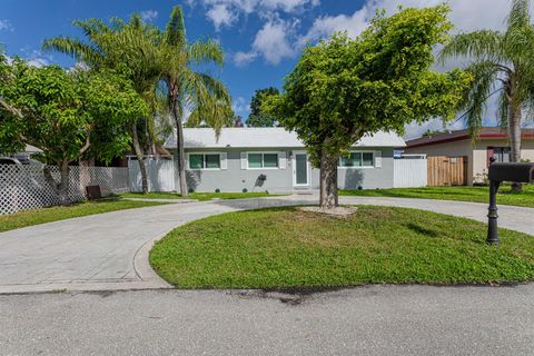 A home in Miramar