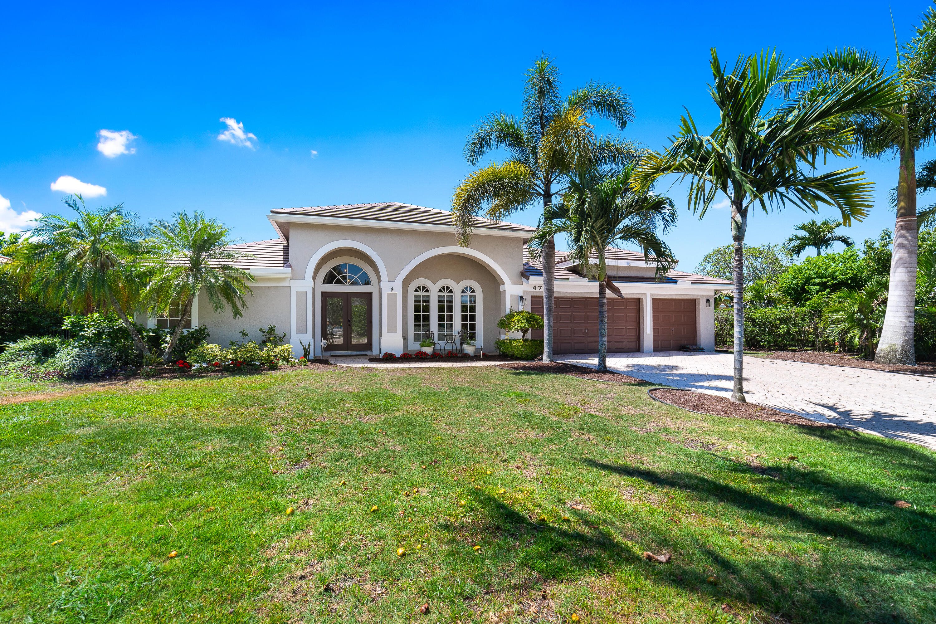 CYPRESS CREEK COUNTRY CLUB SW QUAD - Residential