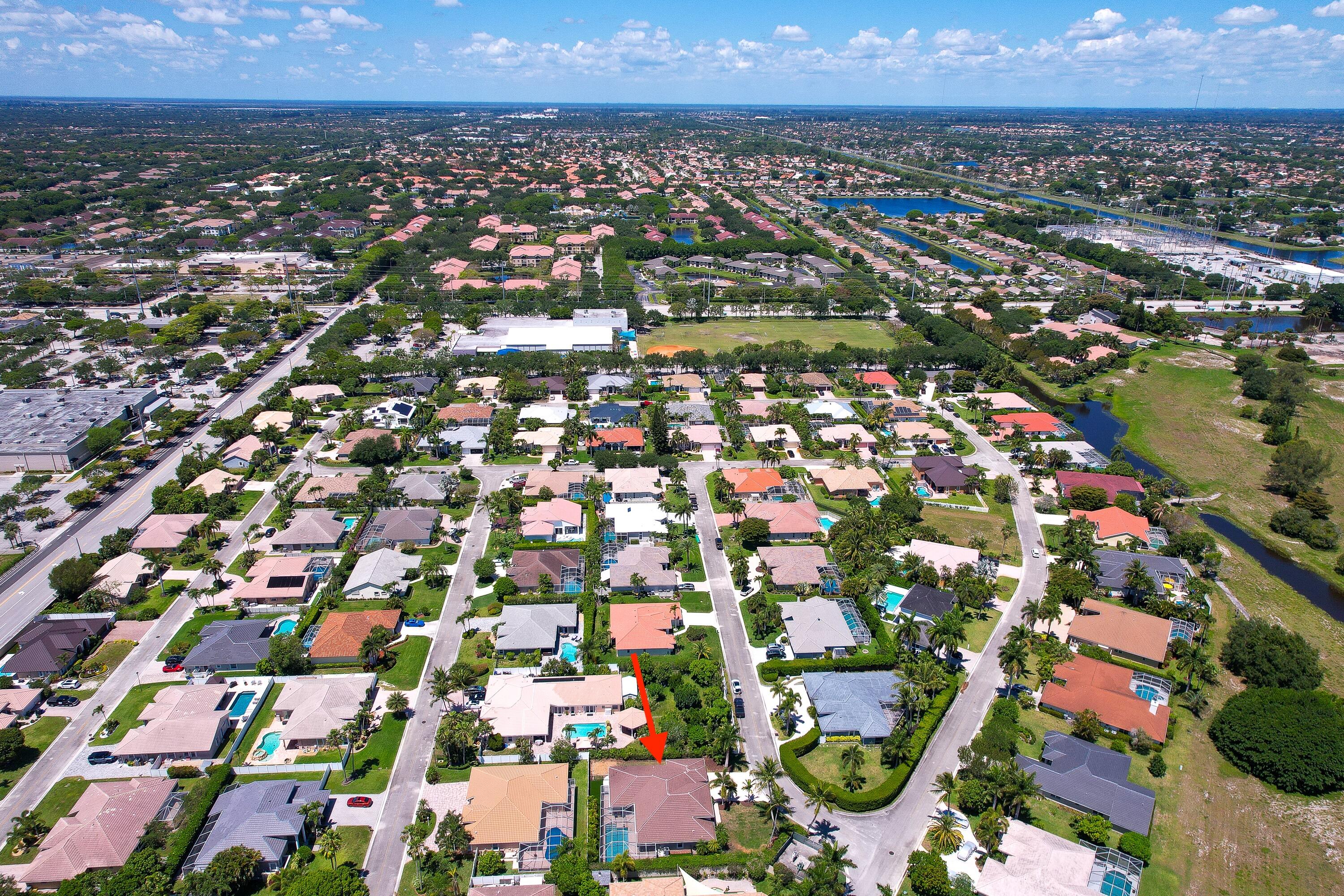 CYPRESS CREEK COUNTRY CLUB SW QUAD - Residential
