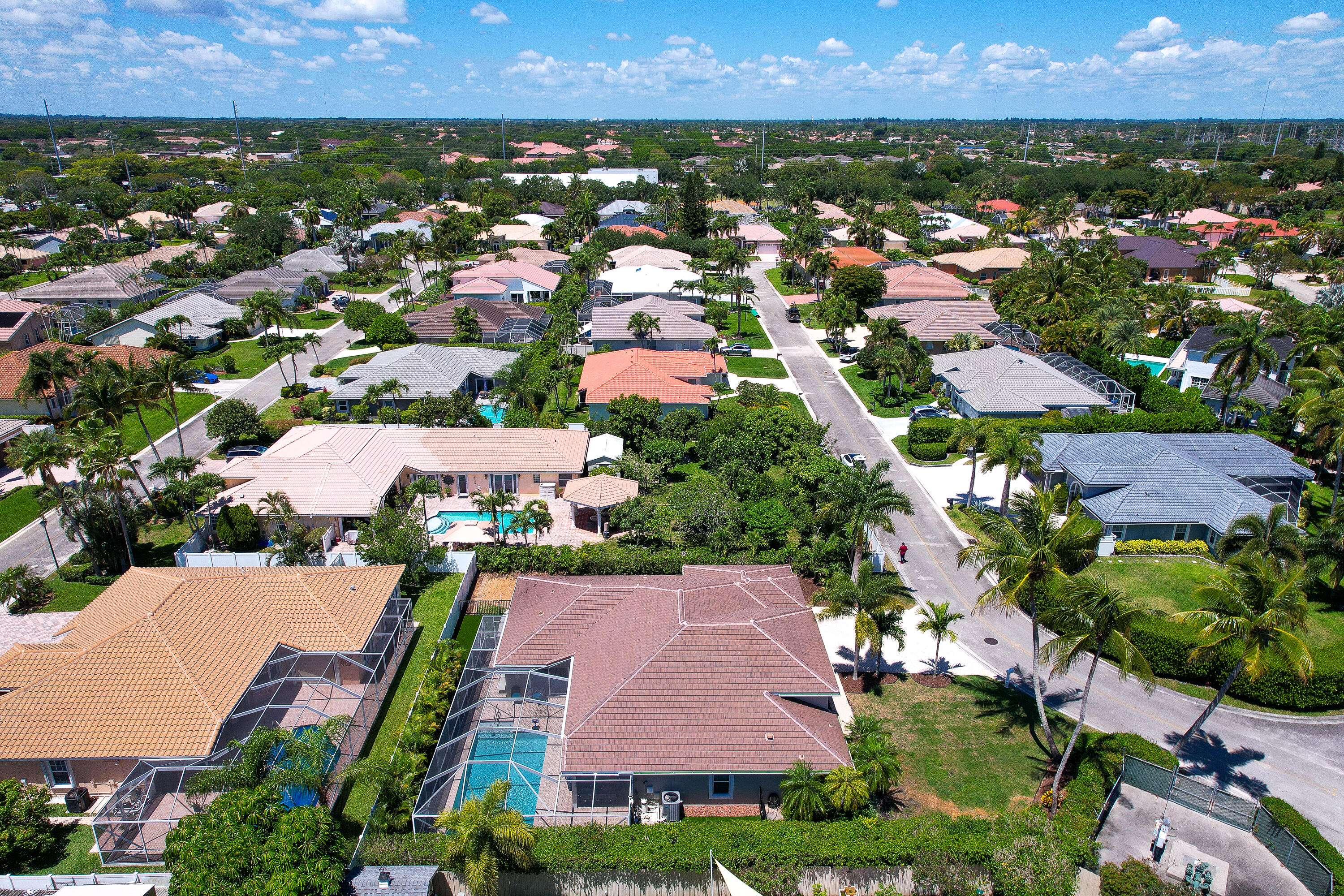 CYPRESS CREEK COUNTRY CLUB SW QUAD - Residential