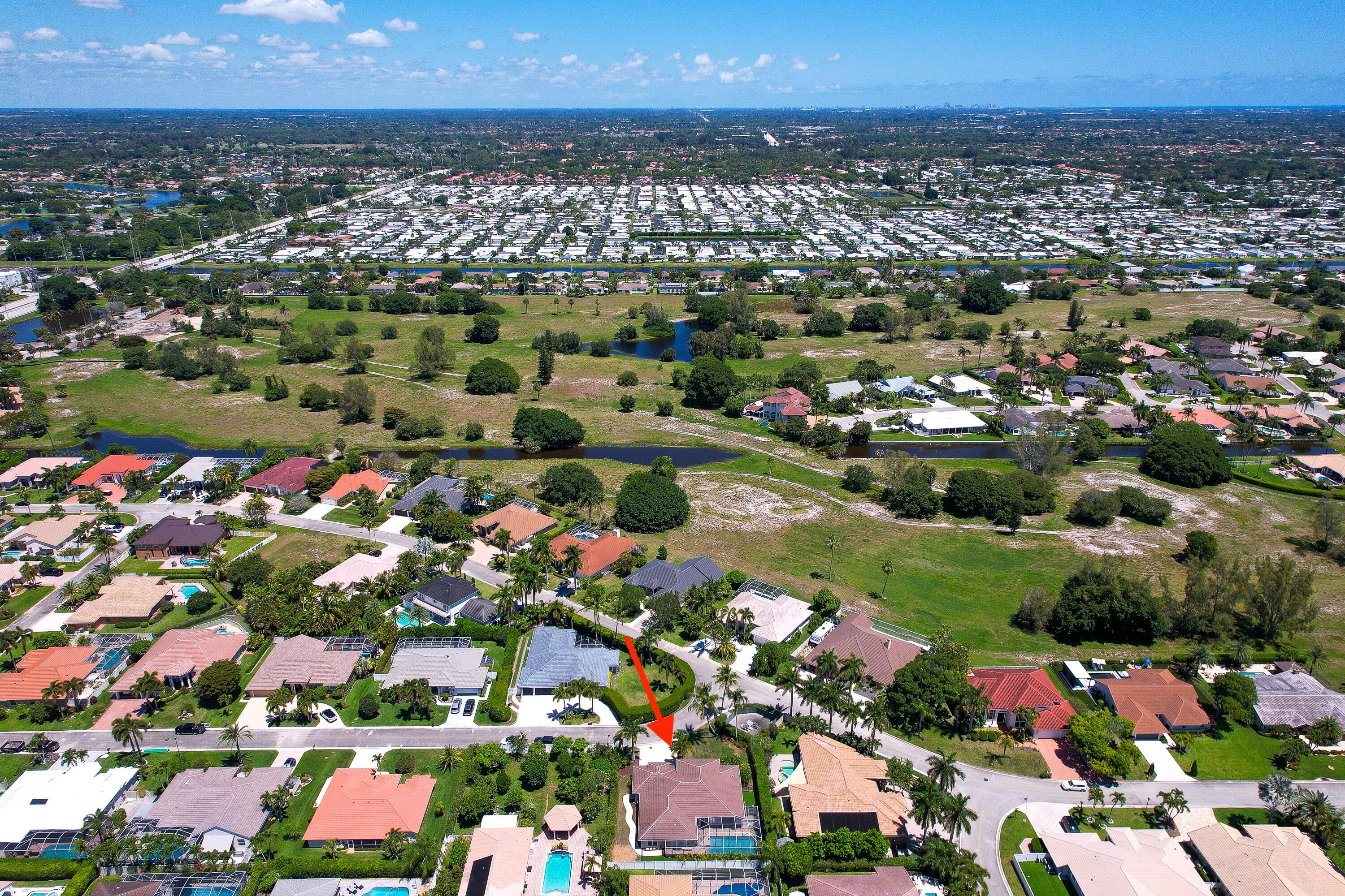 CYPRESS CREEK COUNTRY CLUB SW QUAD - Residential