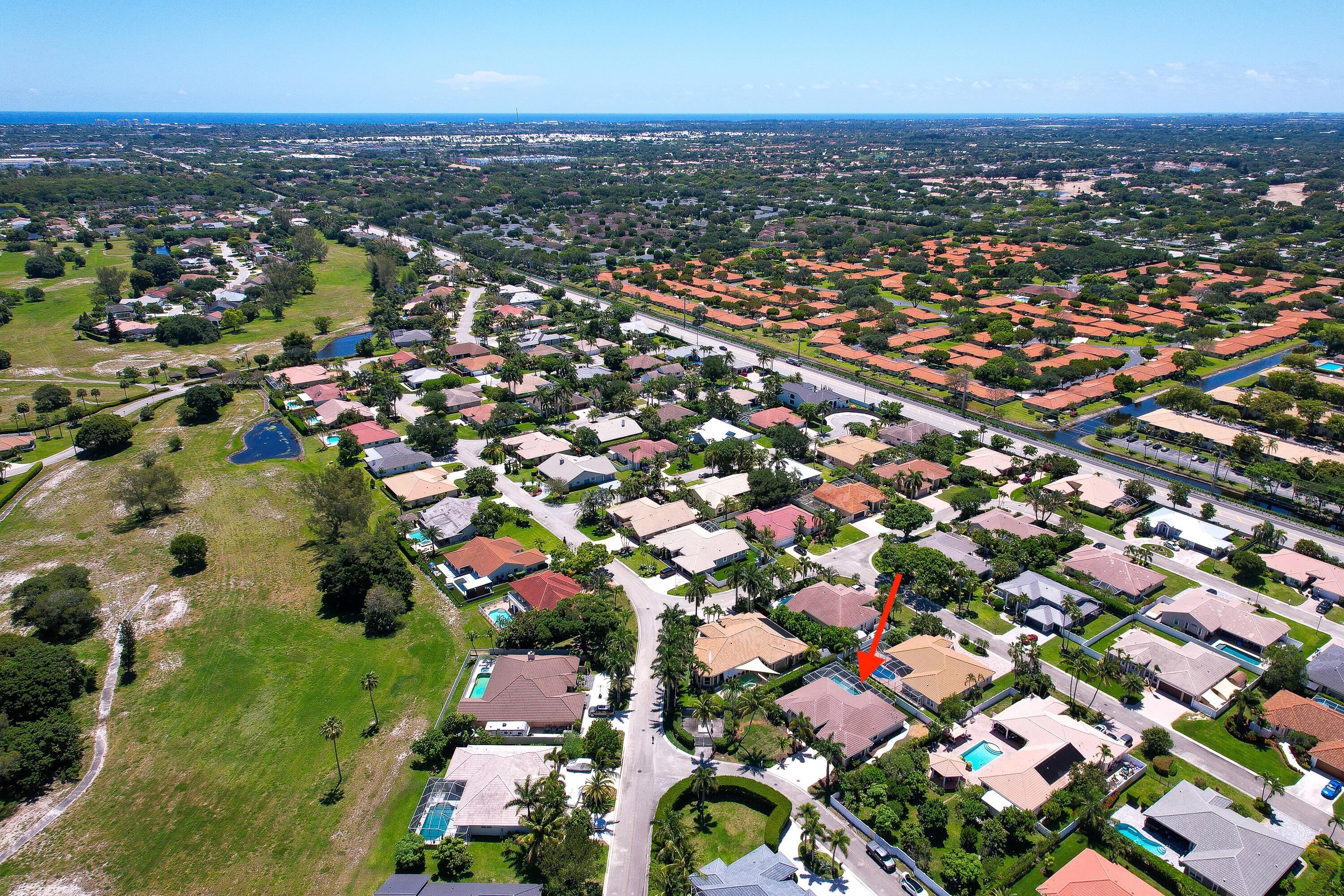 CYPRESS CREEK COUNTRY CLUB SW QUAD - Residential
