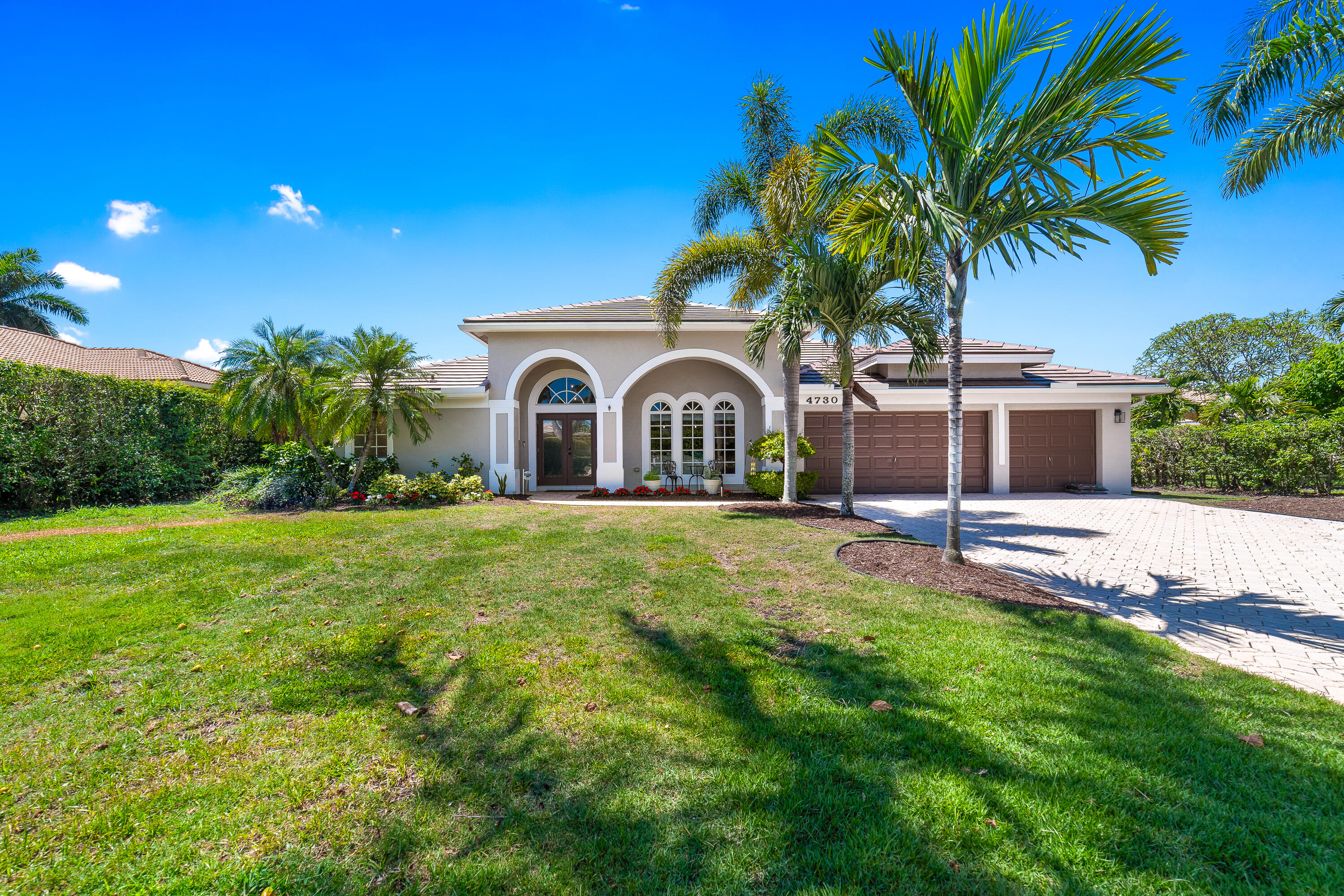 CYPRESS CREEK COUNTRY CLUB SW QUAD - Residential