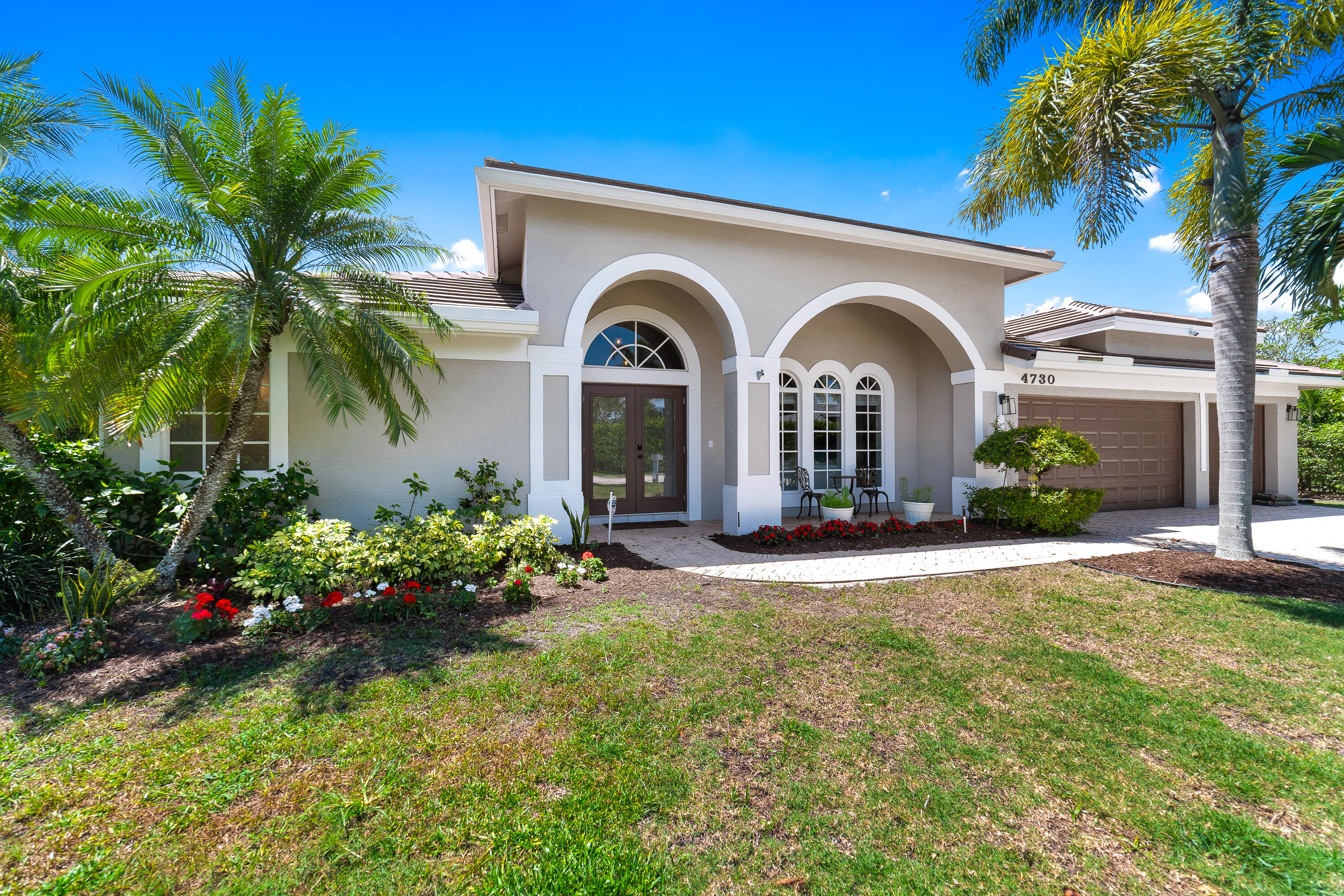CYPRESS CREEK COUNTRY CLUB SW QUAD - Residential
