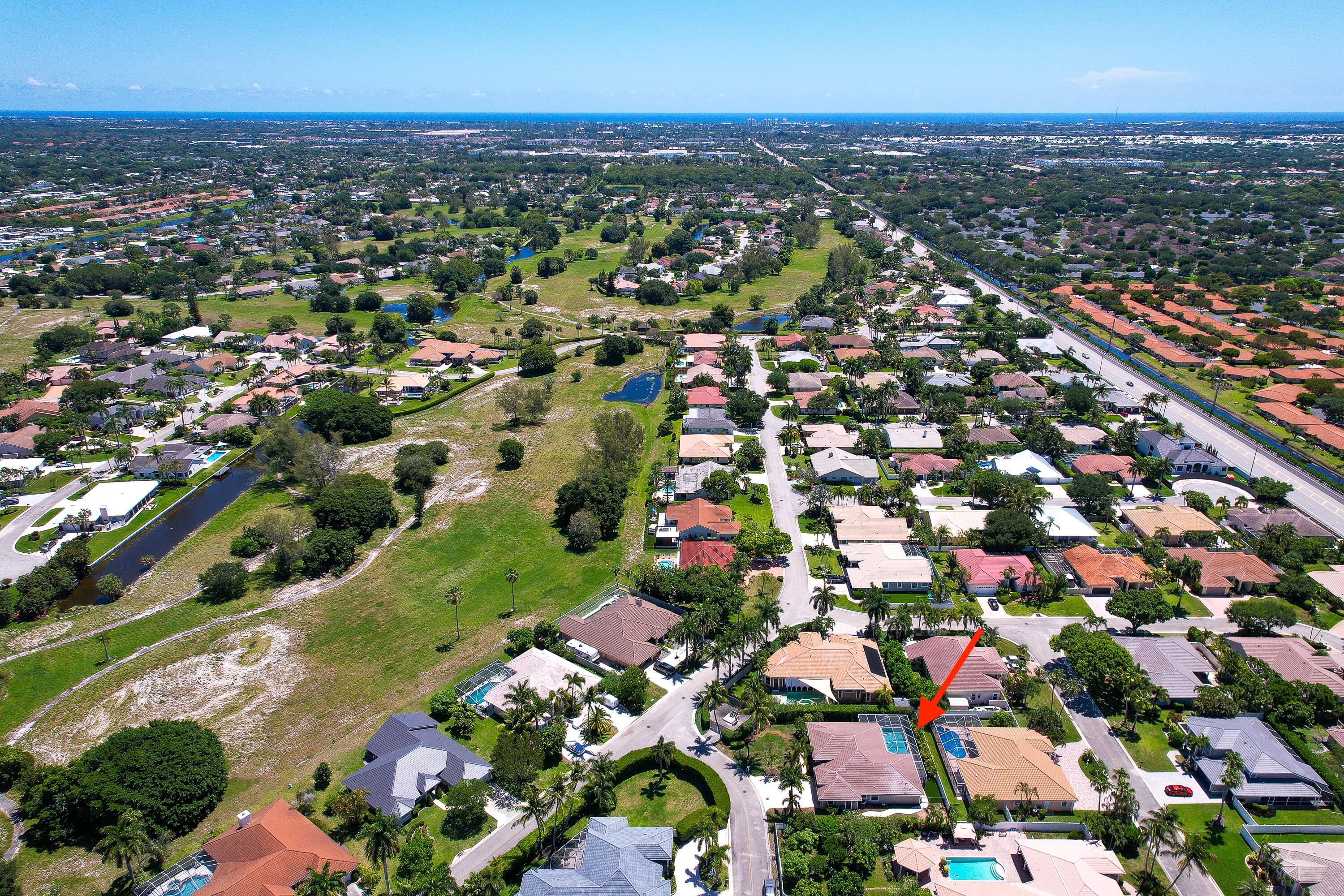 CYPRESS CREEK COUNTRY CLUB SW QUAD - Residential