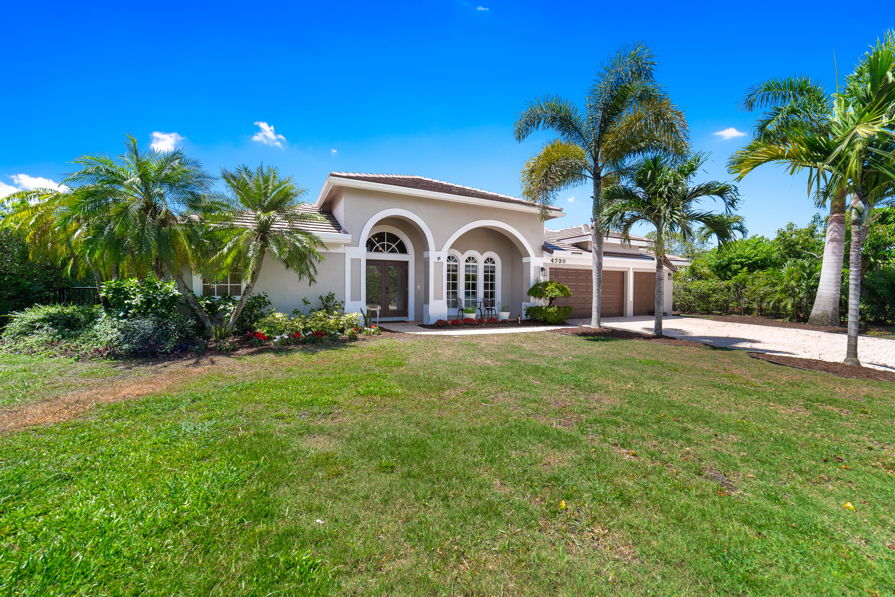 CYPRESS CREEK COUNTRY CLUB SW QUAD - Residential