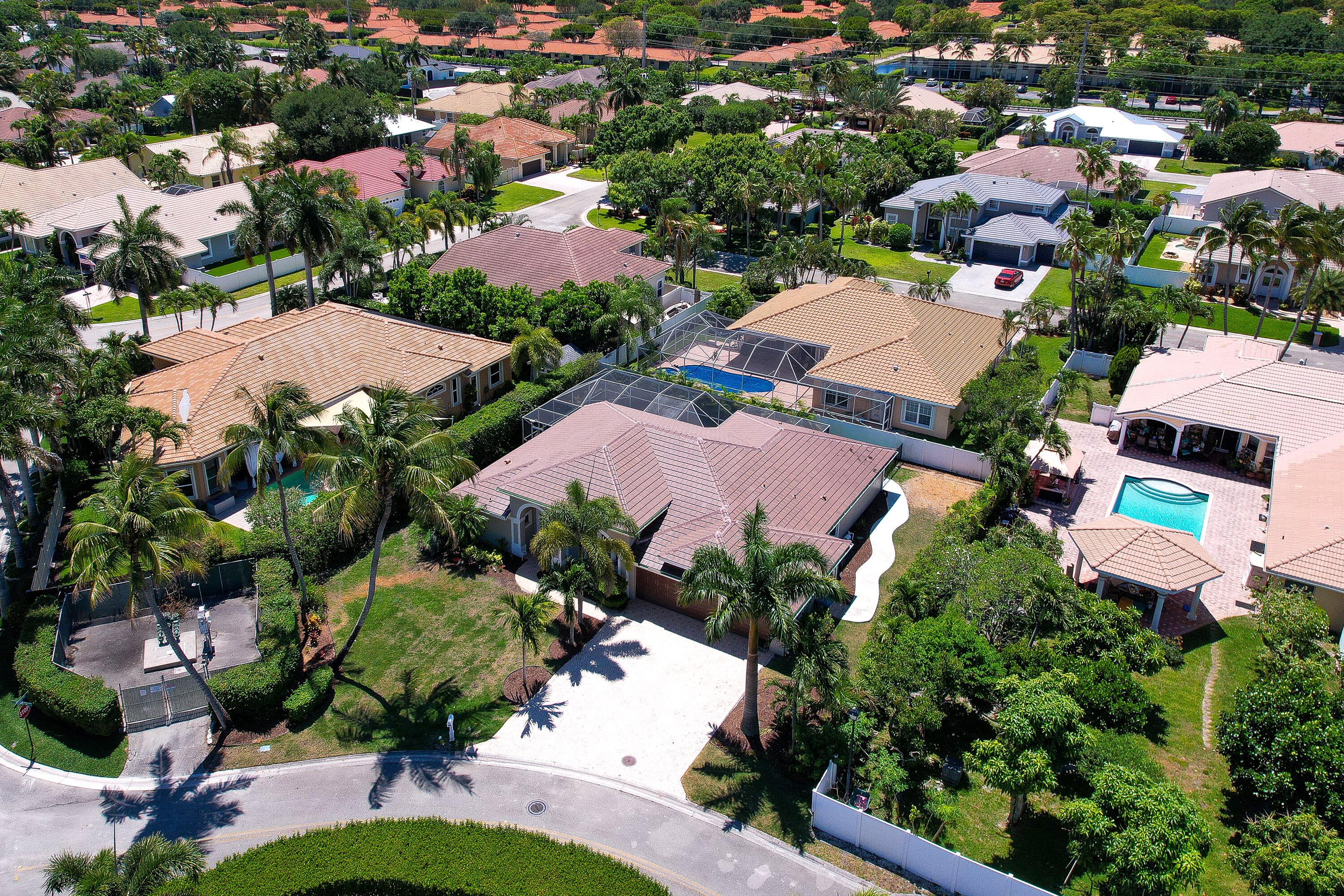 CYPRESS CREEK COUNTRY CLUB SW QUAD - Residential