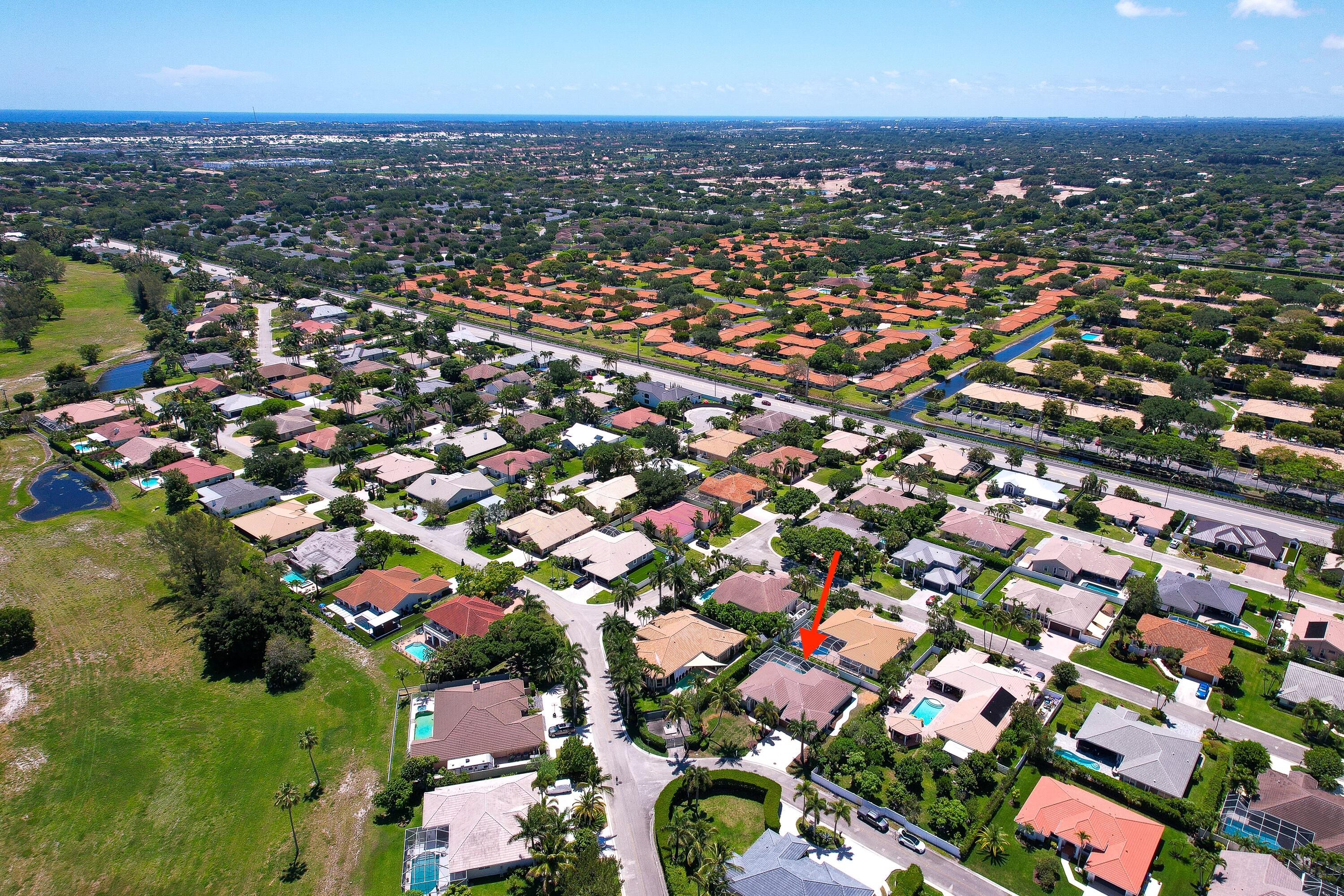 CYPRESS CREEK COUNTRY CLUB SW QUAD - Residential