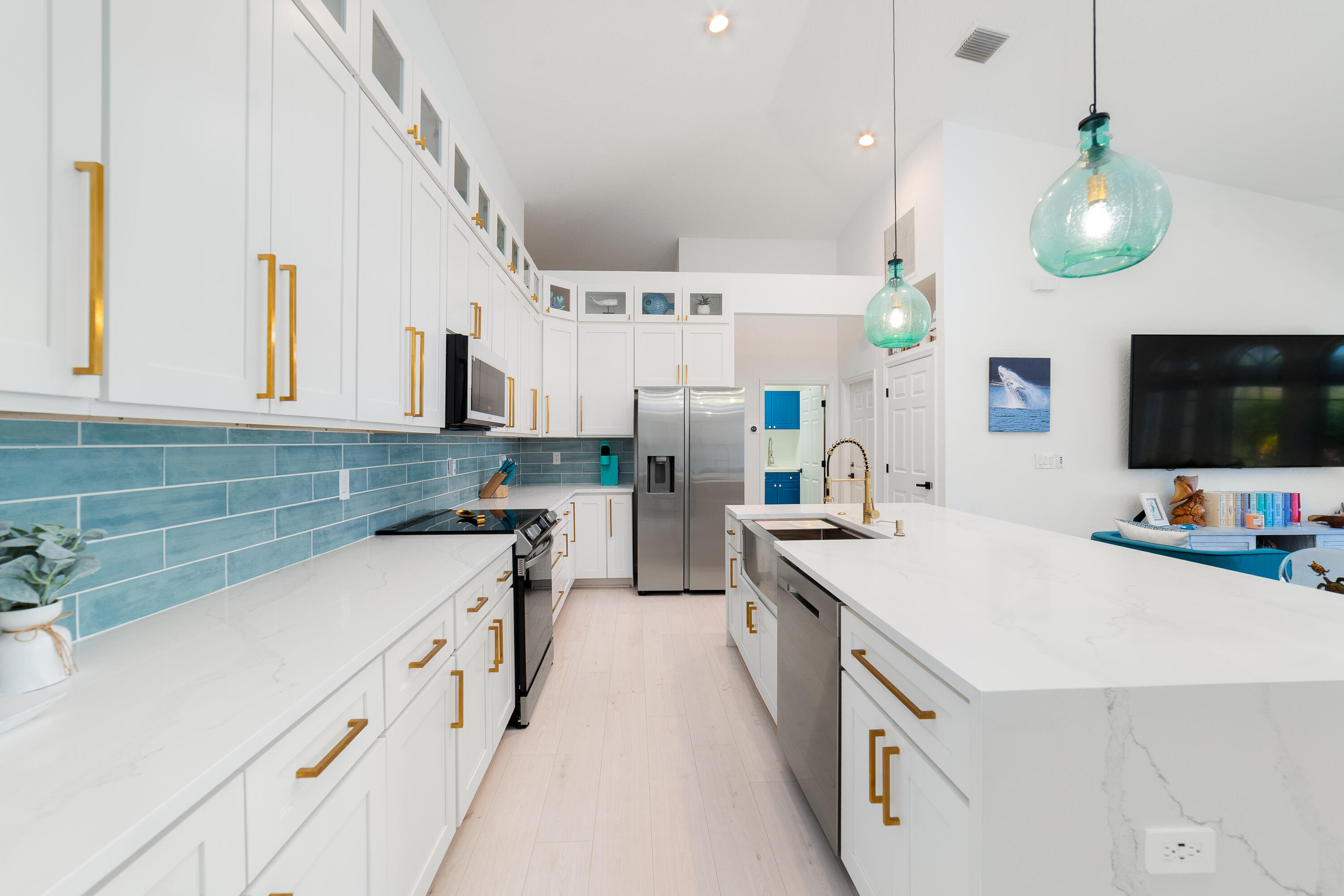 CYPRESS CREEK COUNTRY CLUB SW QUAD - Residential