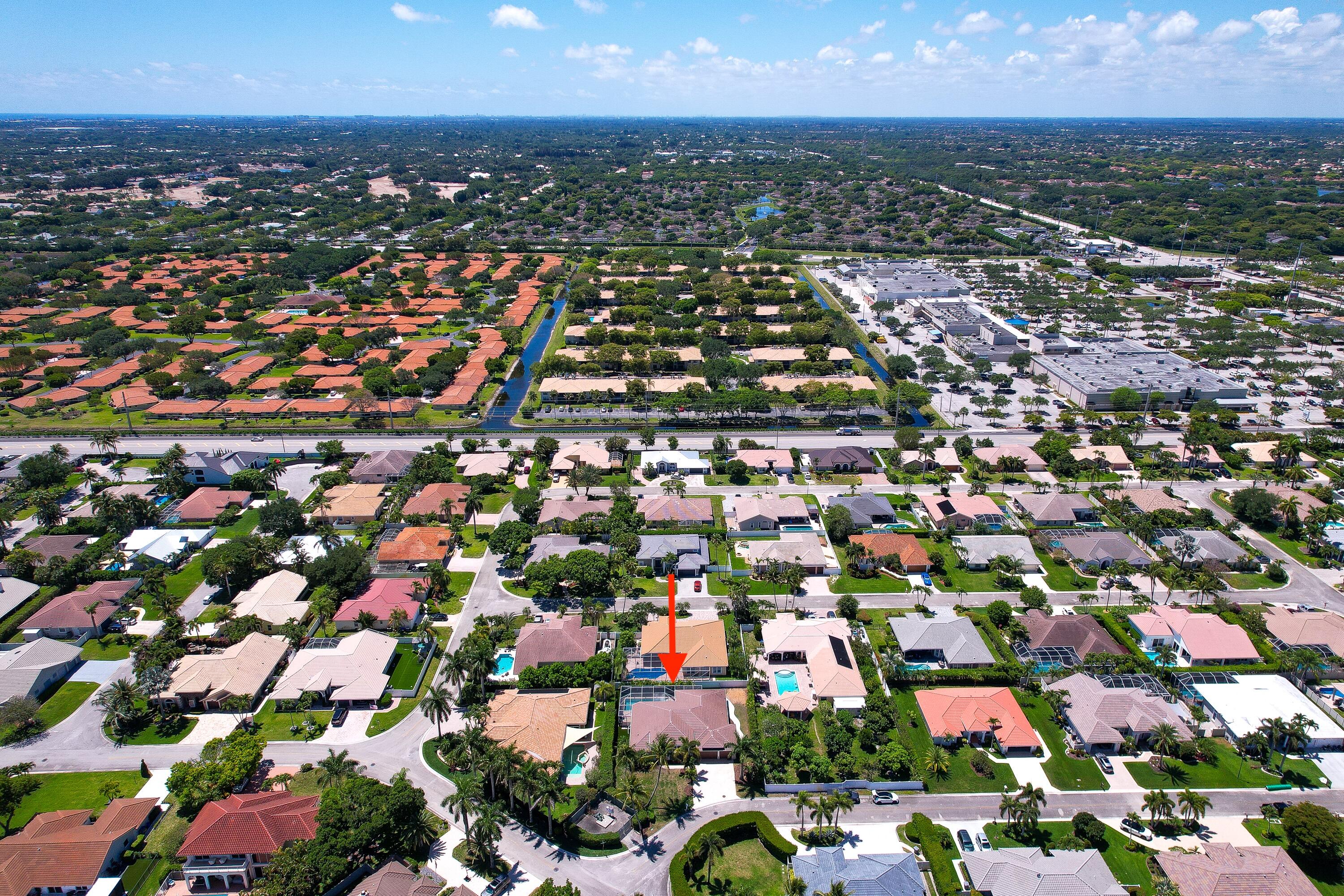 CYPRESS CREEK COUNTRY CLUB SW QUAD - Residential