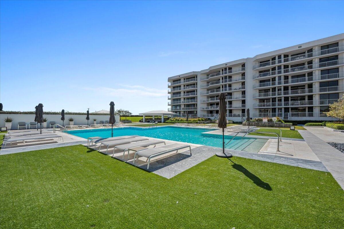 ENCLAVE OF PALM BEACH CONDO - Residential