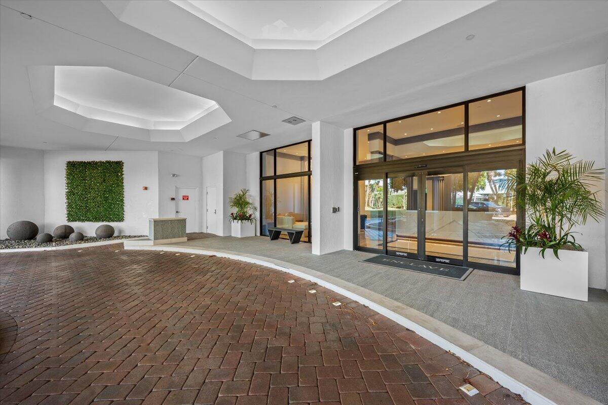 ENCLAVE OF PALM BEACH CONDO - Residential