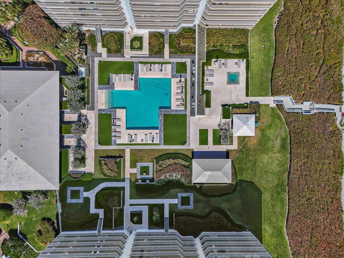 ENCLAVE OF PALM BEACH CONDO - Residential