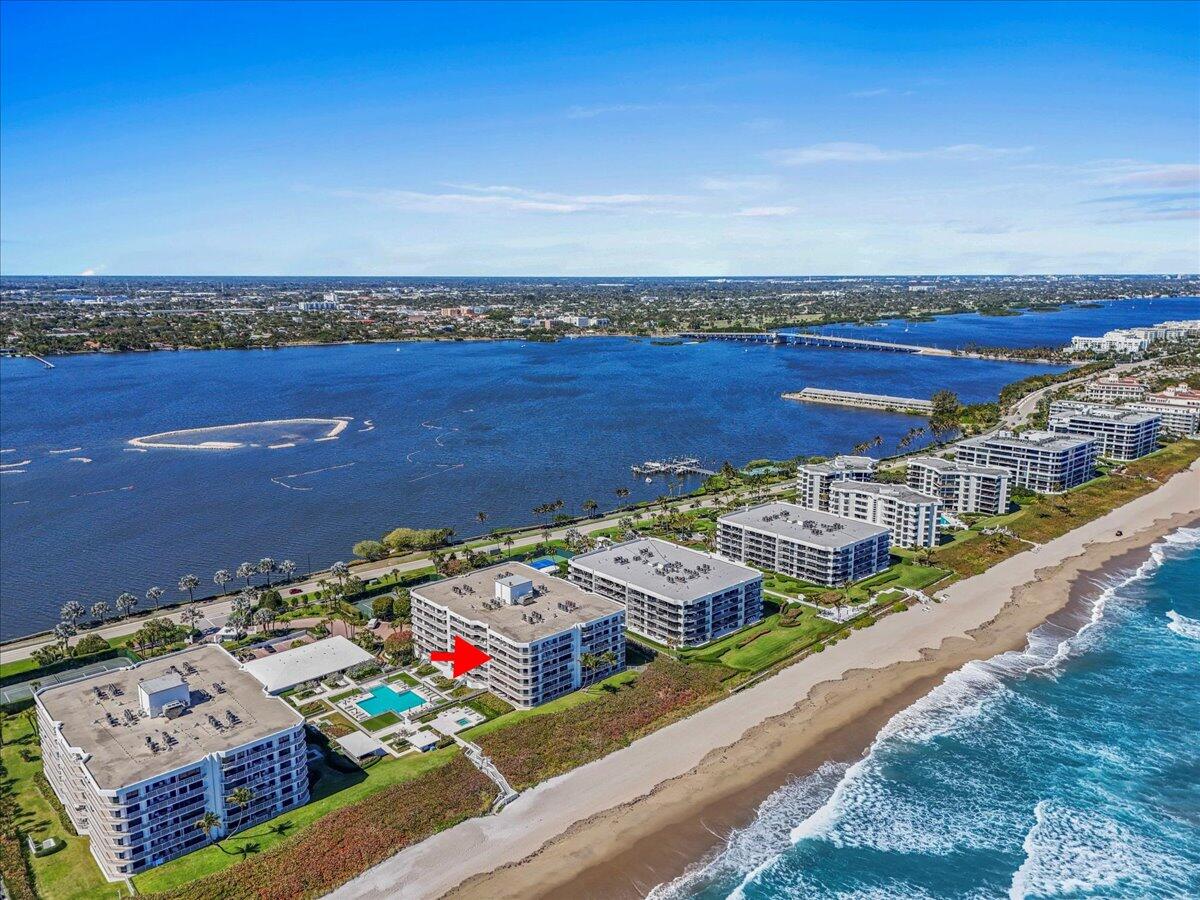 ENCLAVE OF PALM BEACH CONDO - Residential