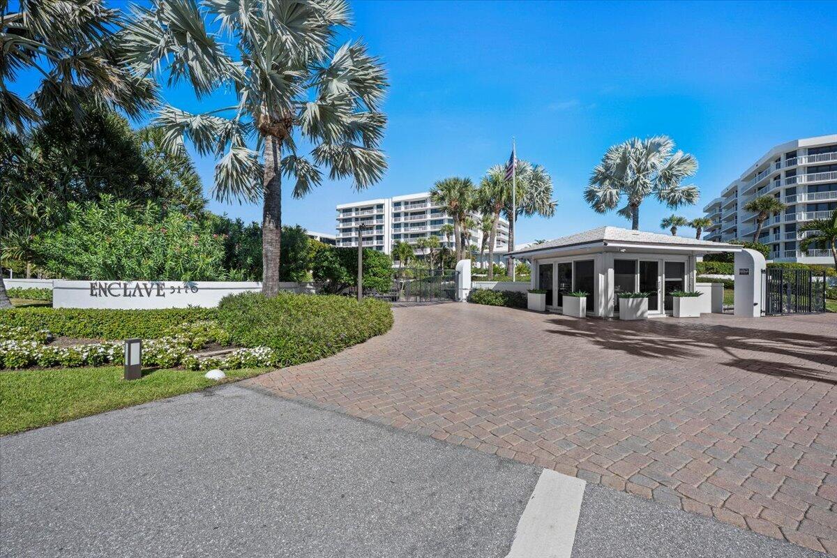 ENCLAVE OF PALM BEACH CONDO - Residential