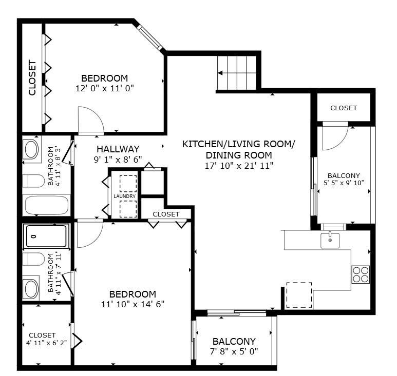South Palm Place - Residential
