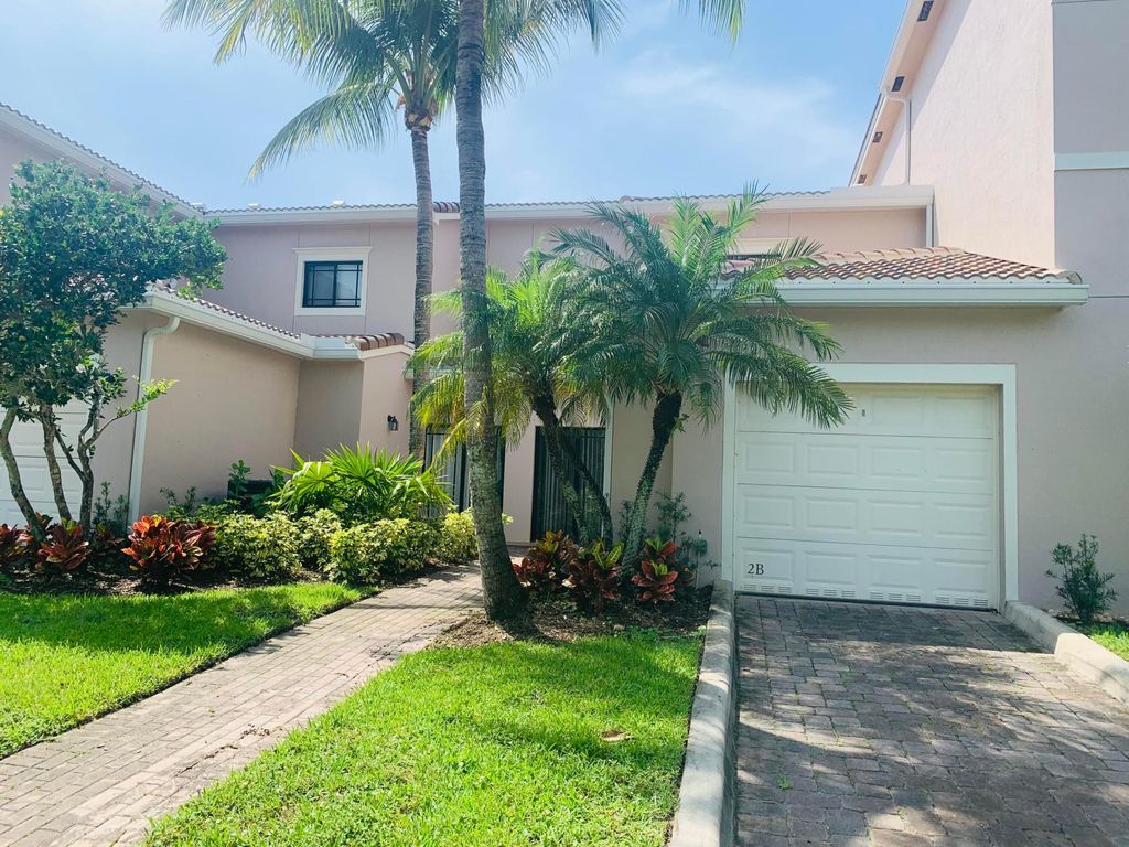 Photo of 2802 Sarento #113 Place, Palm Beach Gardens, FL 33410 (MLS # R11018434)