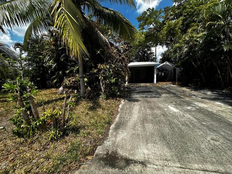 A home in Pompano Beach