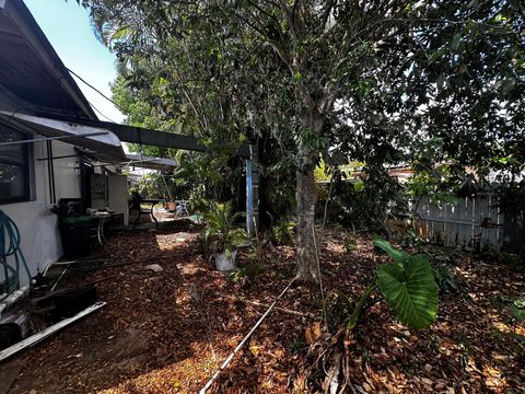 A home in Pompano Beach