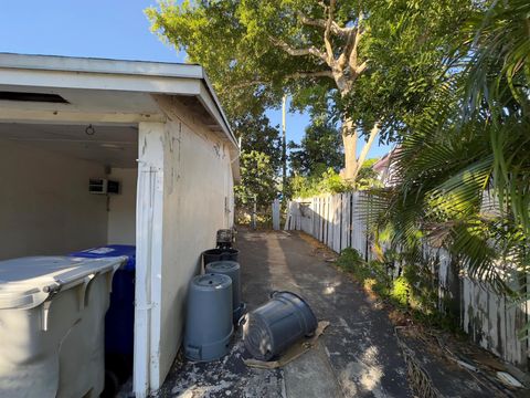 A home in Pompano Beach