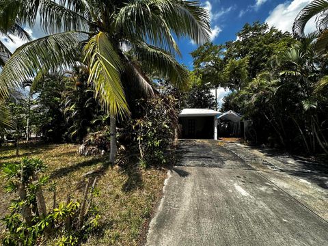 A home in Pompano Beach