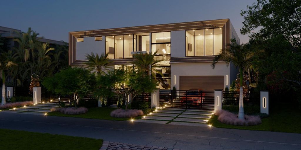 Photo of 2836 NE 22nd Street, Fort Lauderdale, FL 33305 (MLS # B26057493)