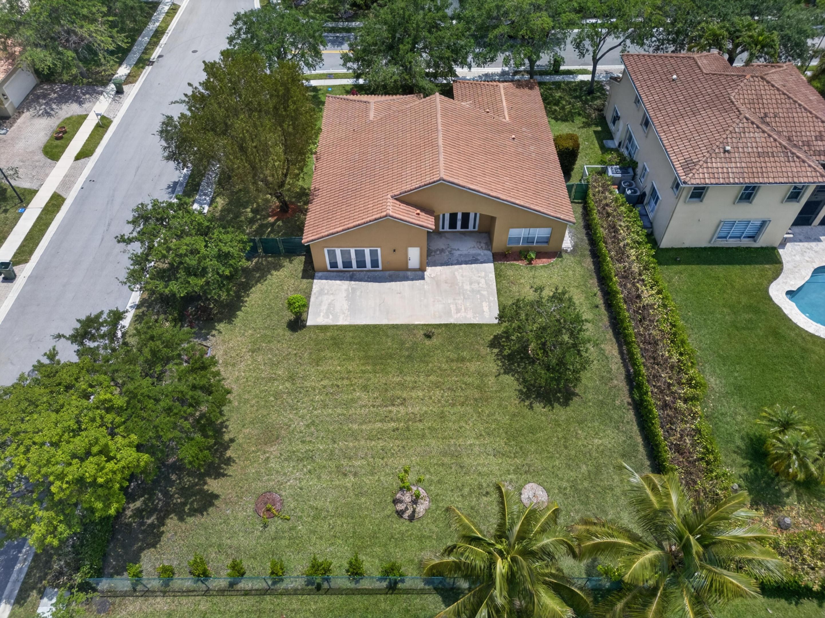 VULCAN MATERIALS COMPANY PLAT - Residential