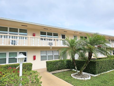 A home in West Palm Beach