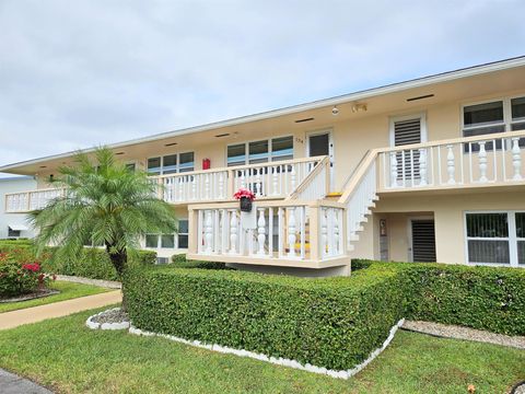 A home in West Palm Beach