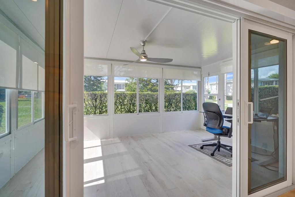 Photo of 1030 N Palm Lane #D, Delray Beach, FL 33445 (MLS # R11149948)