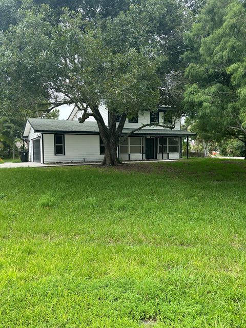 A home in Port St Lucie