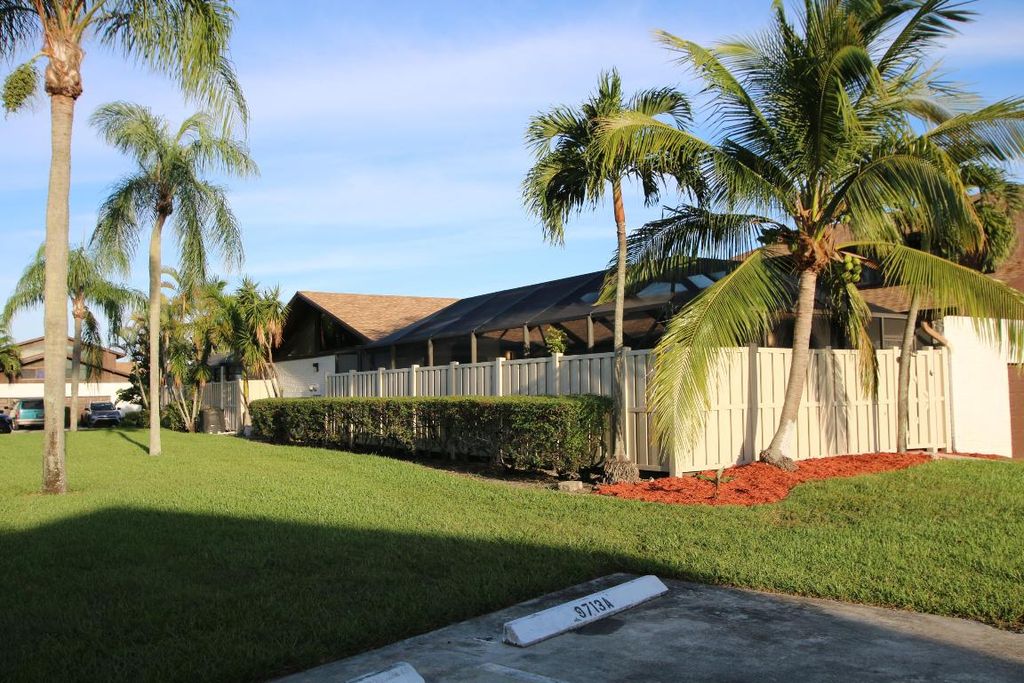 Photo of 9713 Boca Gardens Parkway #A, Boca Raton, FL 33496 (MLS # R10955454)