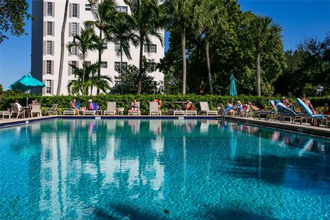 A home in Pompano Beach