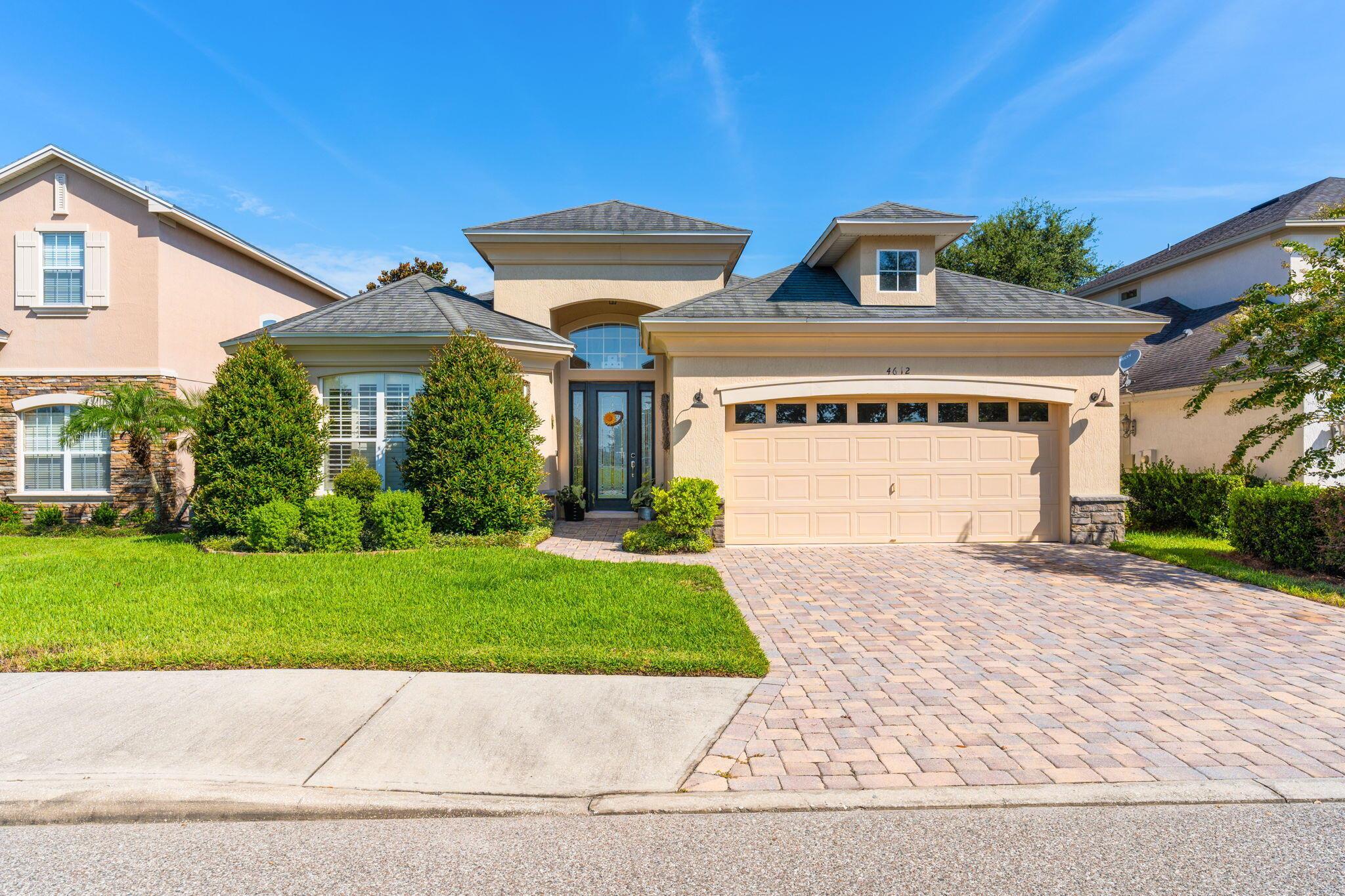 MORGAN CREEK PRESERVE PHASE ONE - Residential