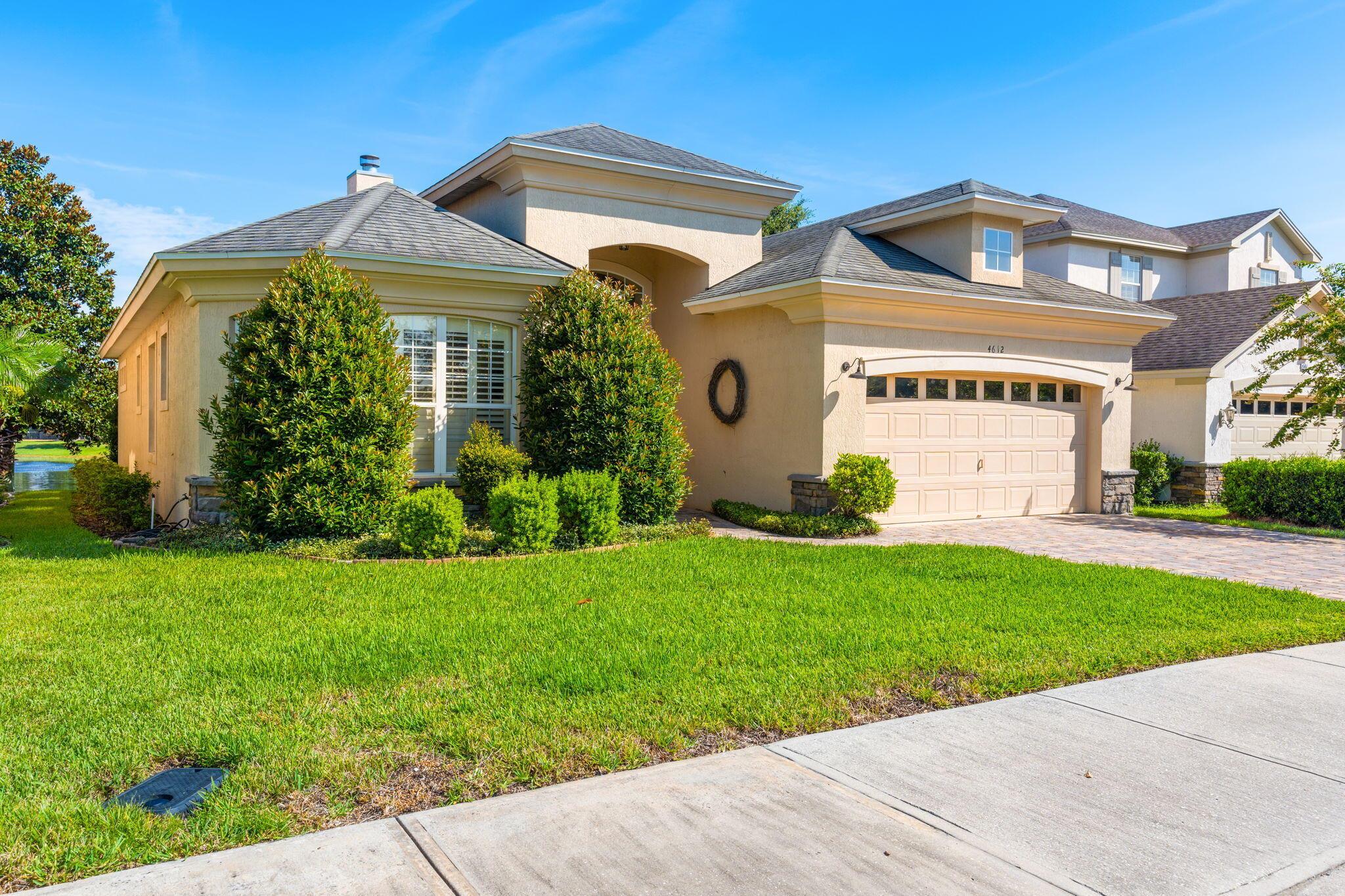 MORGAN CREEK PRESERVE PHASE ONE - Residential