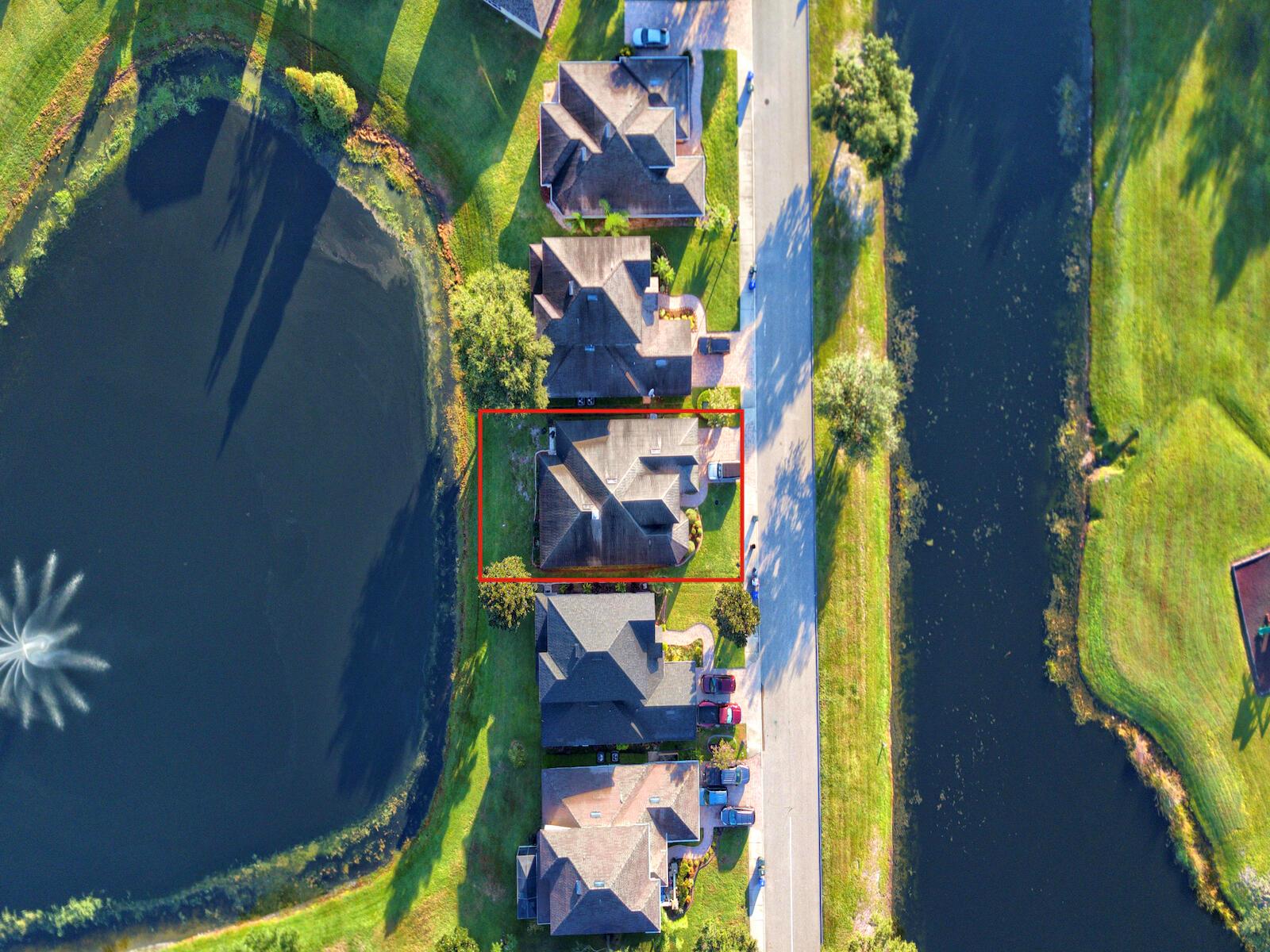 MORGAN CREEK PRESERVE PHASE ONE - Residential