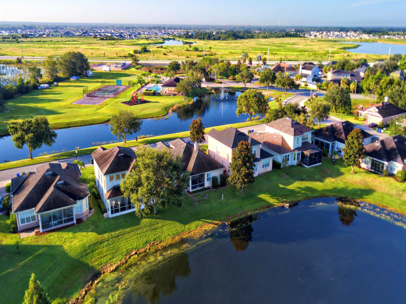 MORGAN CREEK PRESERVE PHASE ONE - Residential