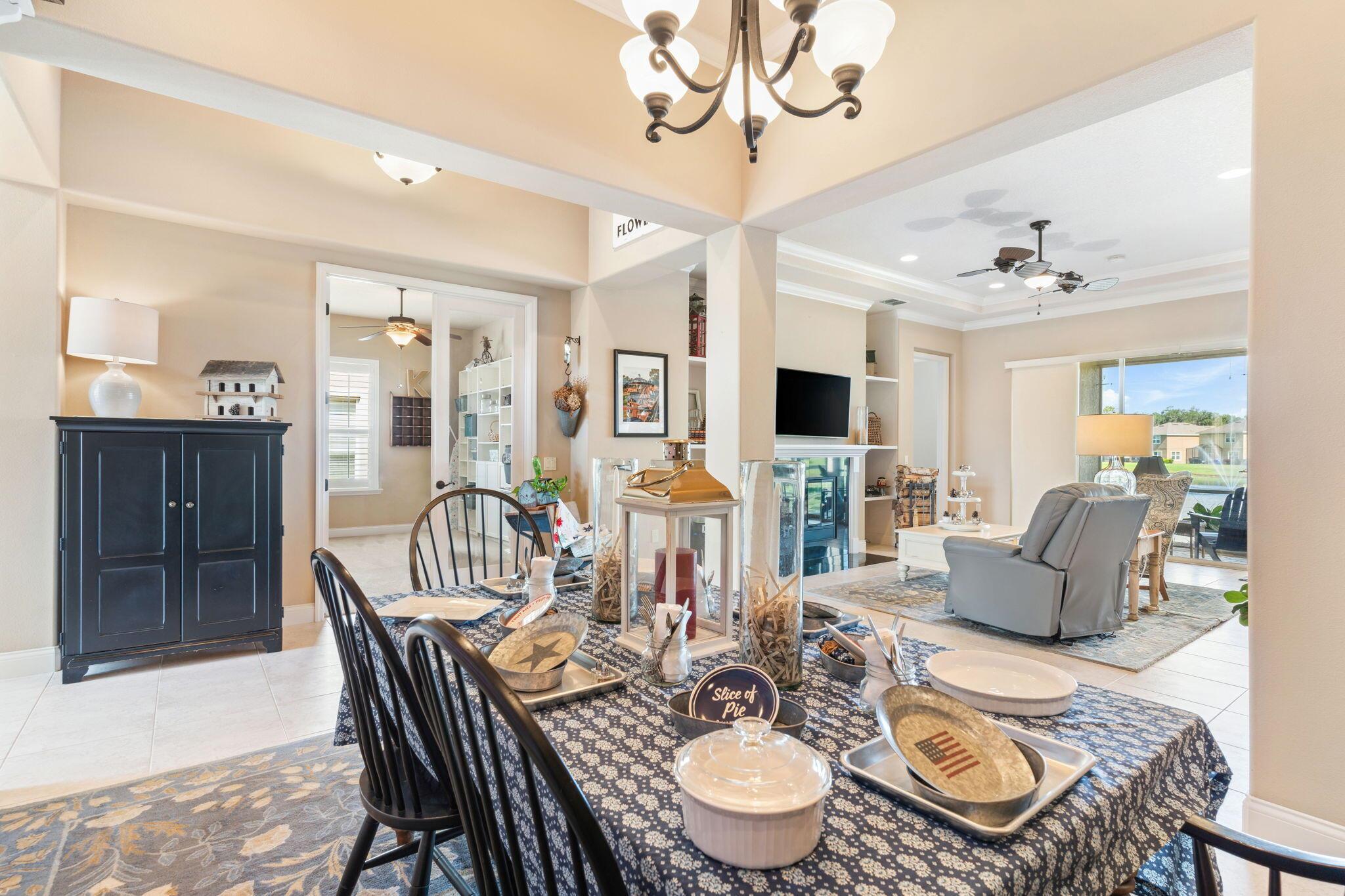 MORGAN CREEK PRESERVE PHASE ONE - Residential