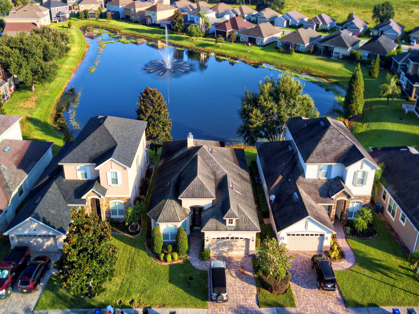 MORGAN CREEK PRESERVE PHASE ONE - Residential