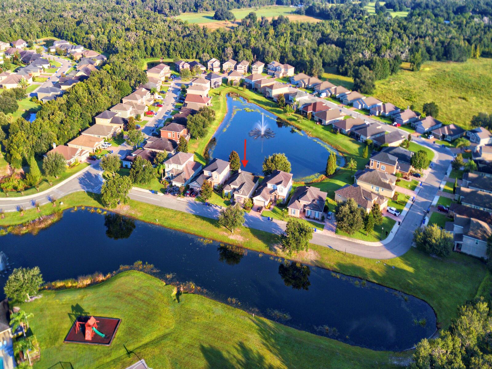 MORGAN CREEK PRESERVE PHASE ONE - Residential