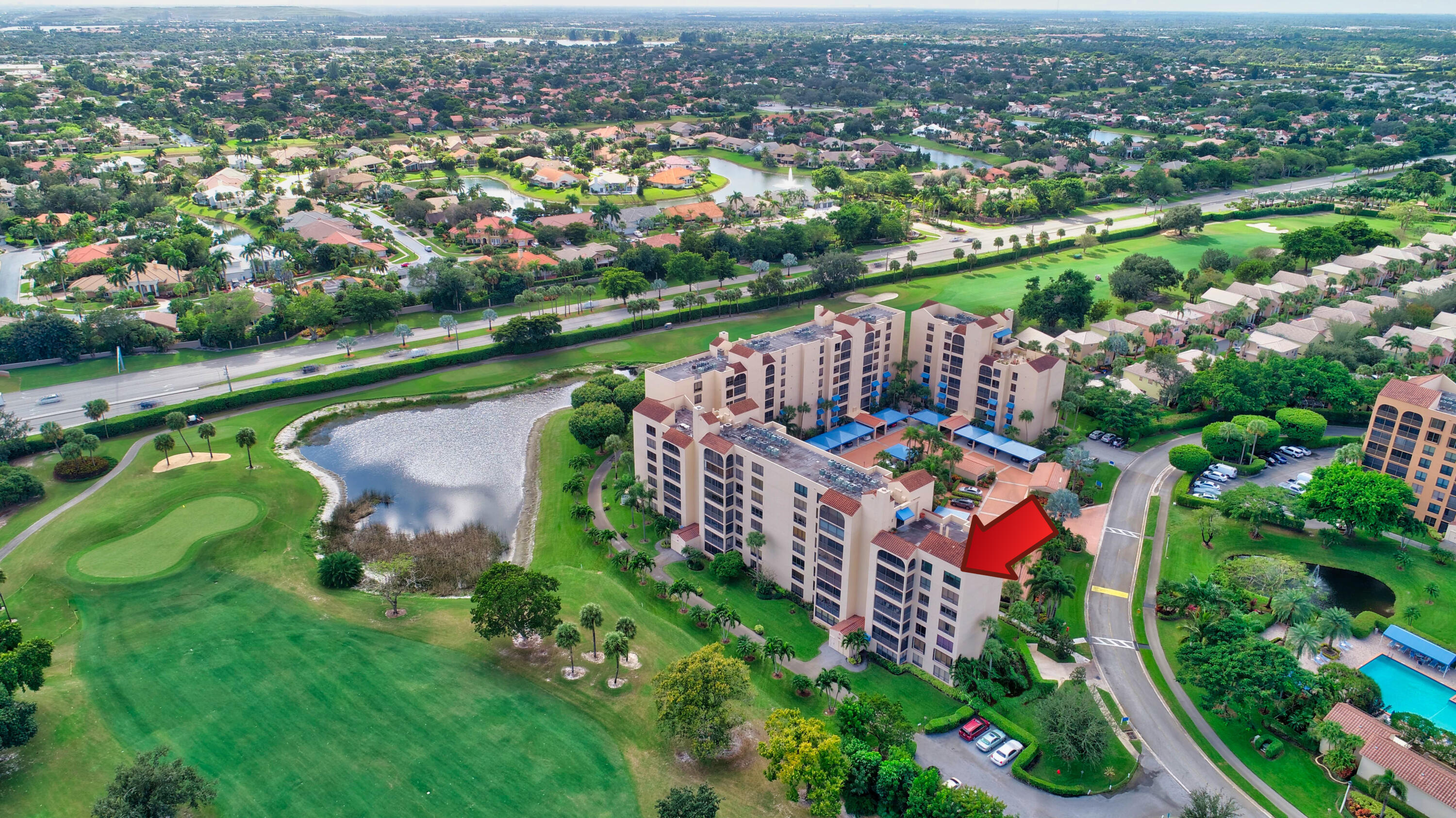 PROMENADE AT BOCA POINTE - Residential
