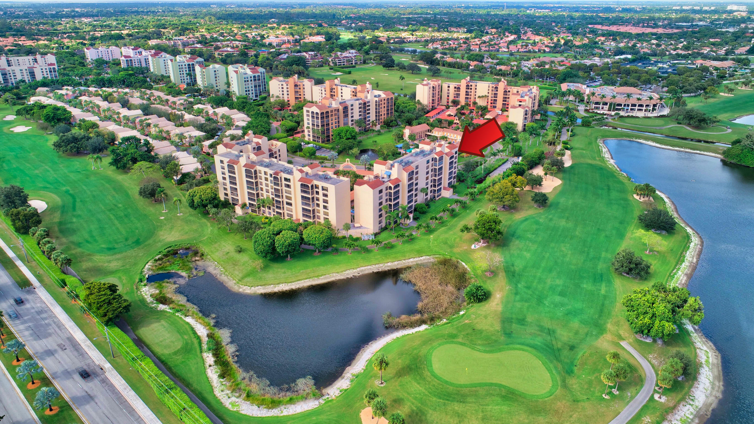 PROMENADE AT BOCA POINTE - Residential