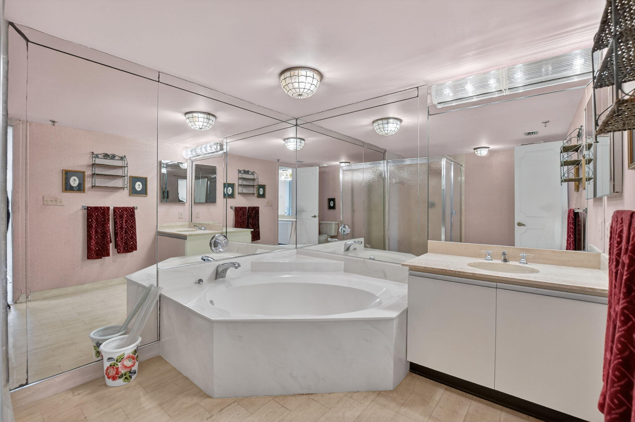 PROMENADE AT BOCA POINTE - Residential