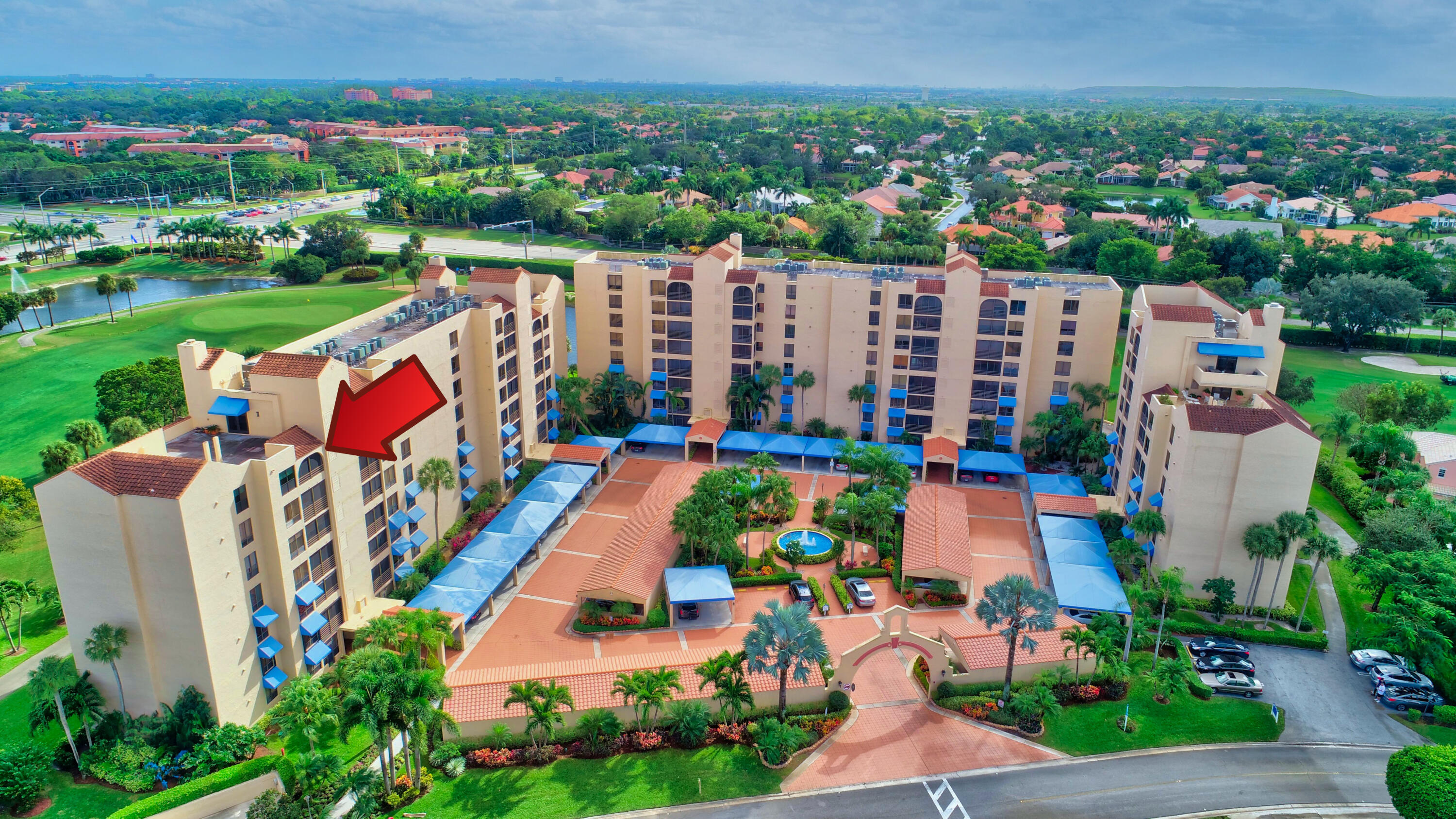PROMENADE AT BOCA POINTE - Residential