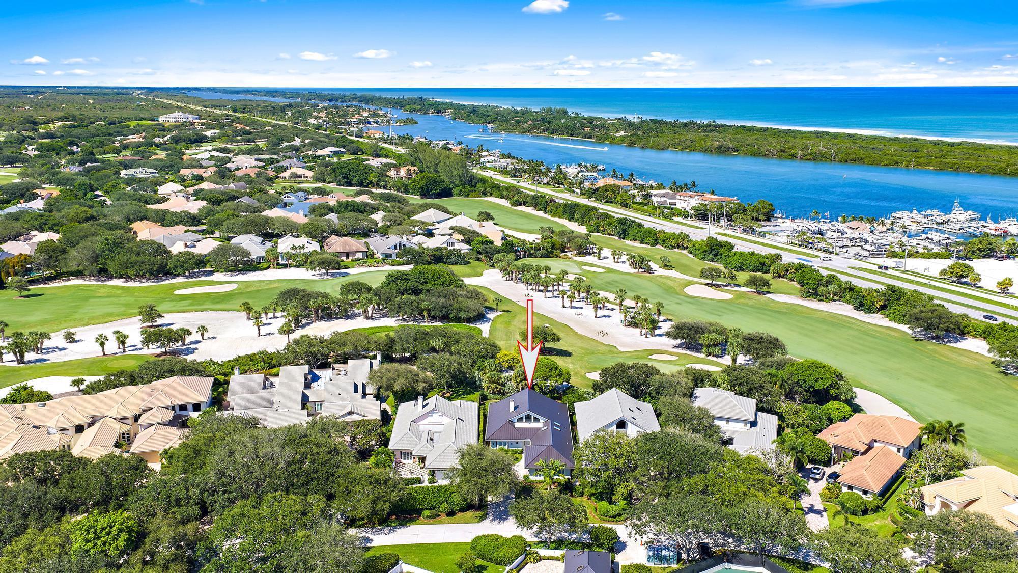 JUPITER HILLS VILLAGE - Residential